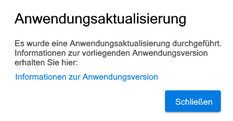 Beispieldarstellungen ESS 2.0 Aktualisierungshinweis